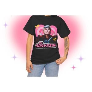 Ateez Hongjoong Matz Blonde Shirt
